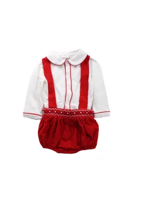 Caramelo Kids Long Sleeve Romper 18-24M