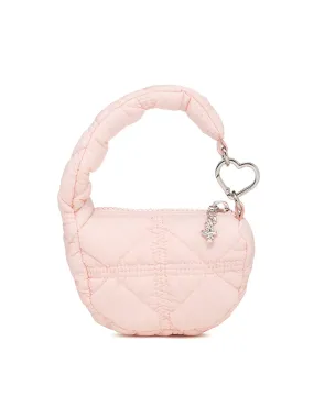 CARLYN SOFT TEENY BAG CHARM