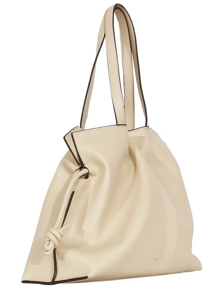 C'est La Vie Shoulder Bag in Sand