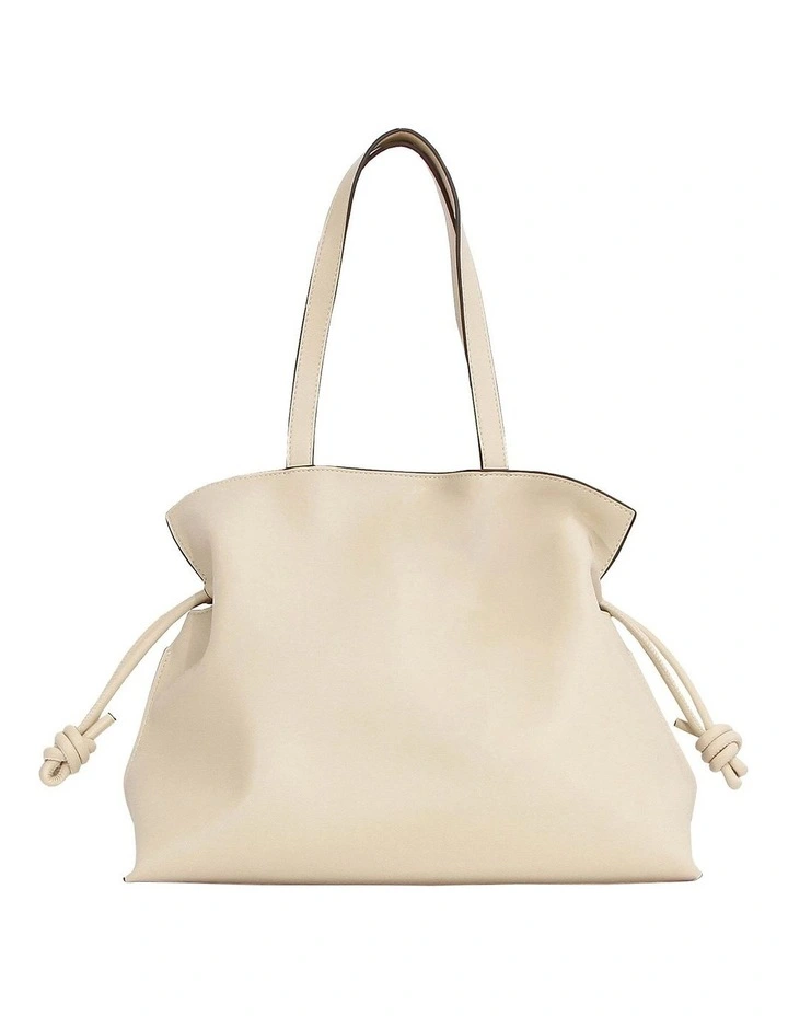 C'est La Vie Shoulder Bag in Sand