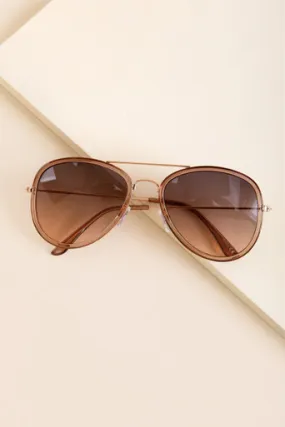 Chandre Aviator Sunglasses