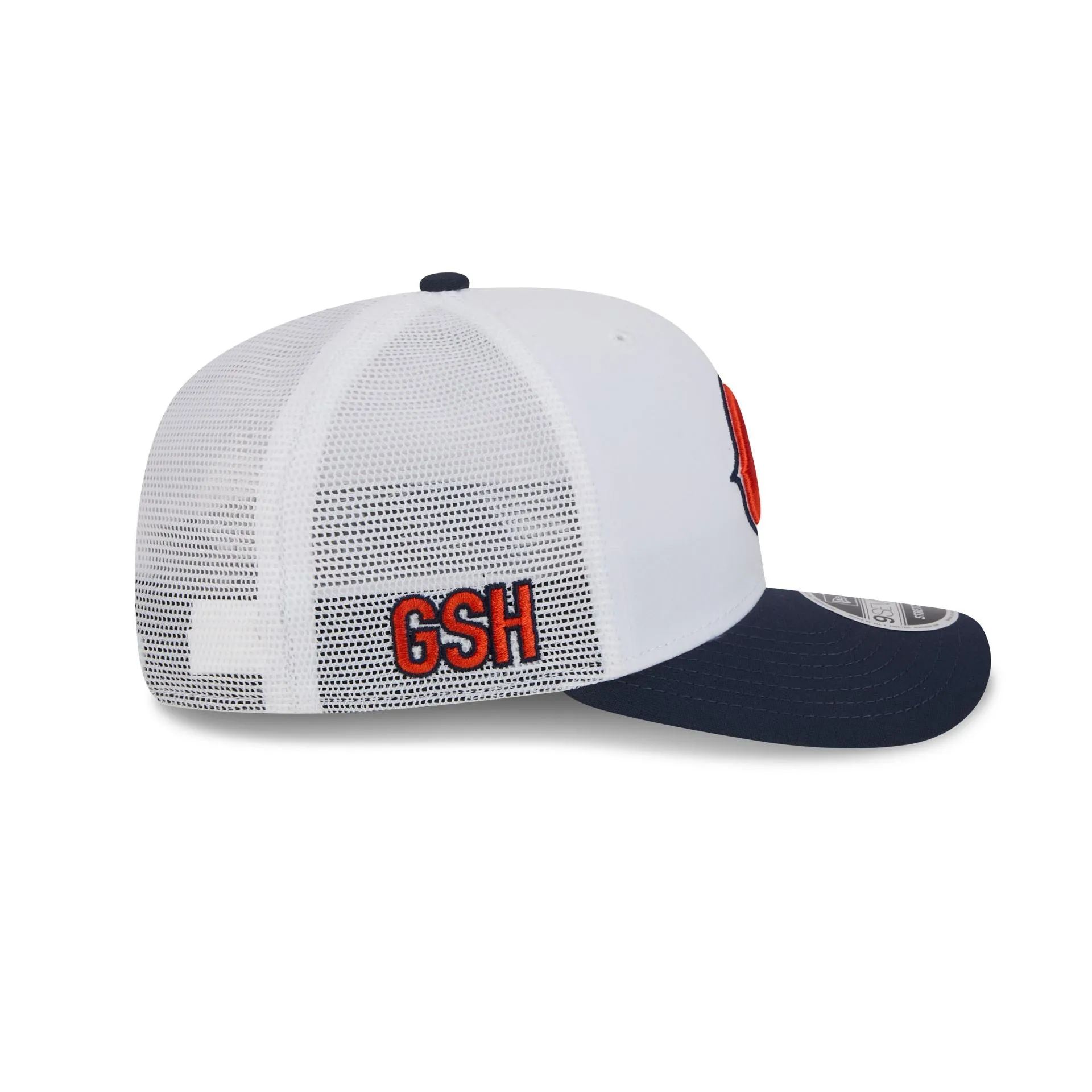 Chicago Bears 2024 Training 9SEVENTY Trucker Hat