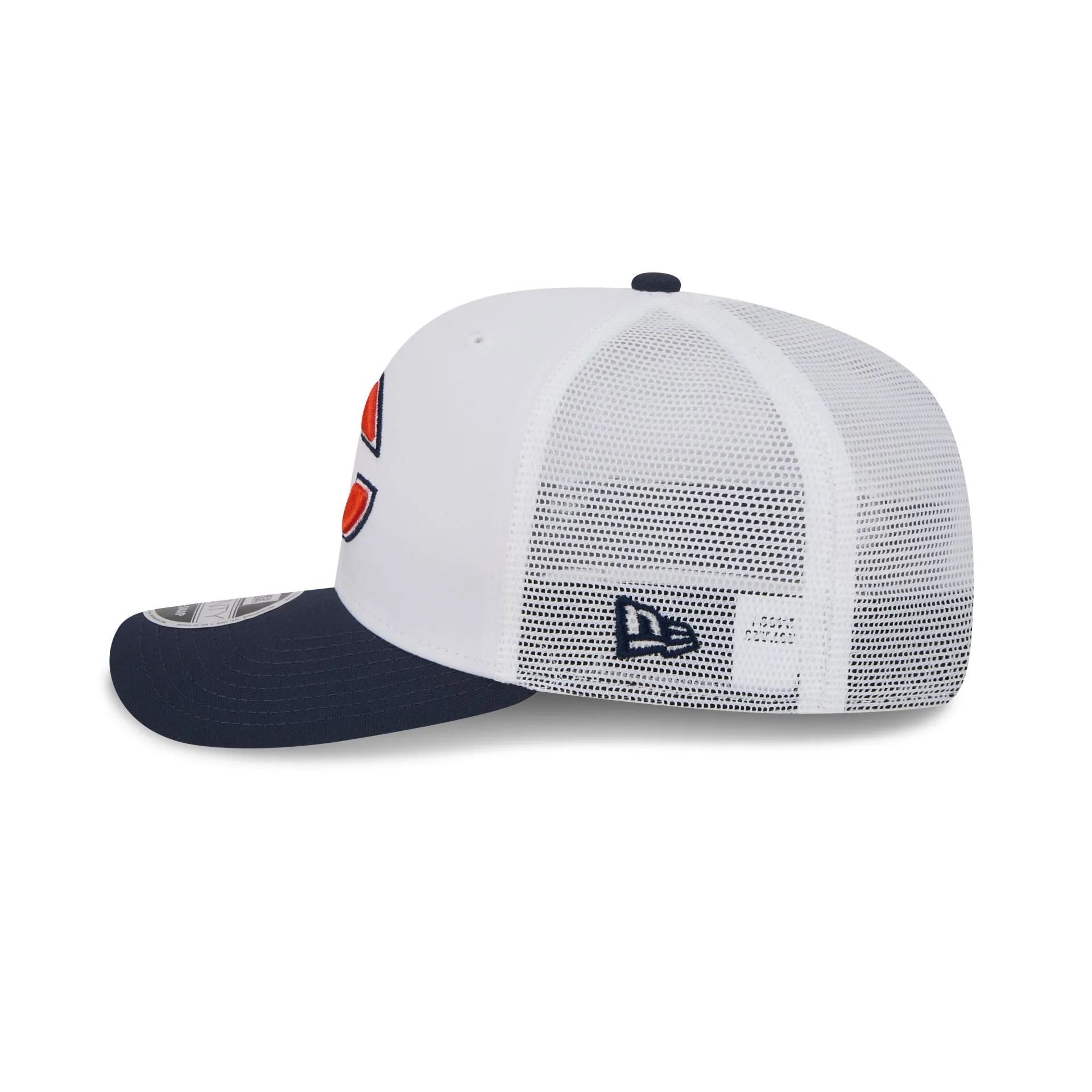 Chicago Bears 2024 Training 9SEVENTY Trucker Hat