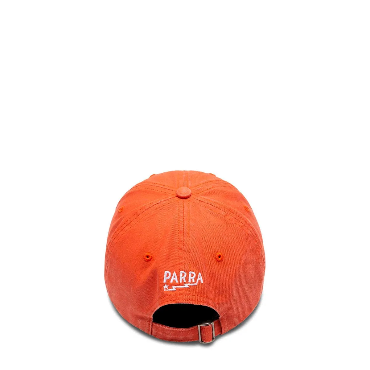 CHICKEN 6 PANEL HAT Burned Orange | Bodega