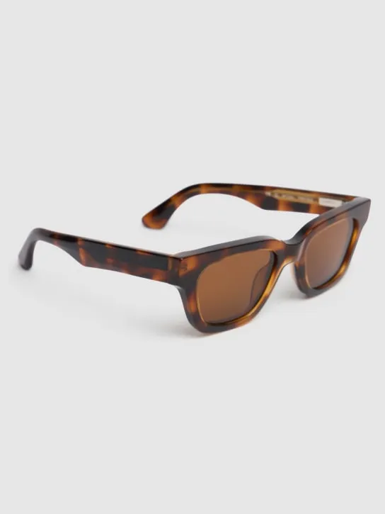 Chimi   11 squared acetate sunglasses 