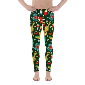 Cinco de Mayo Men's Leggings