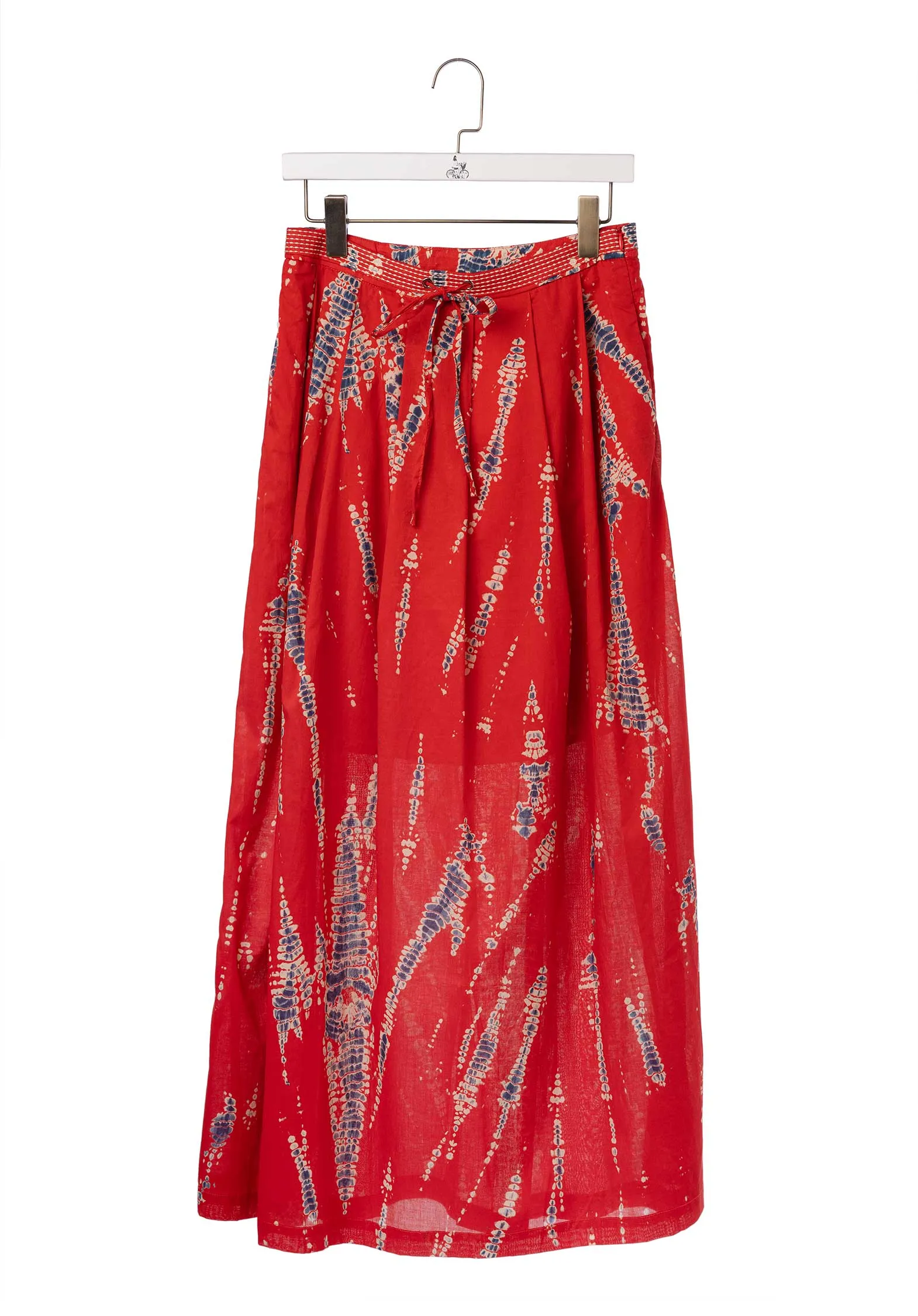     CLEMENCE     Skirt Candy Shibori