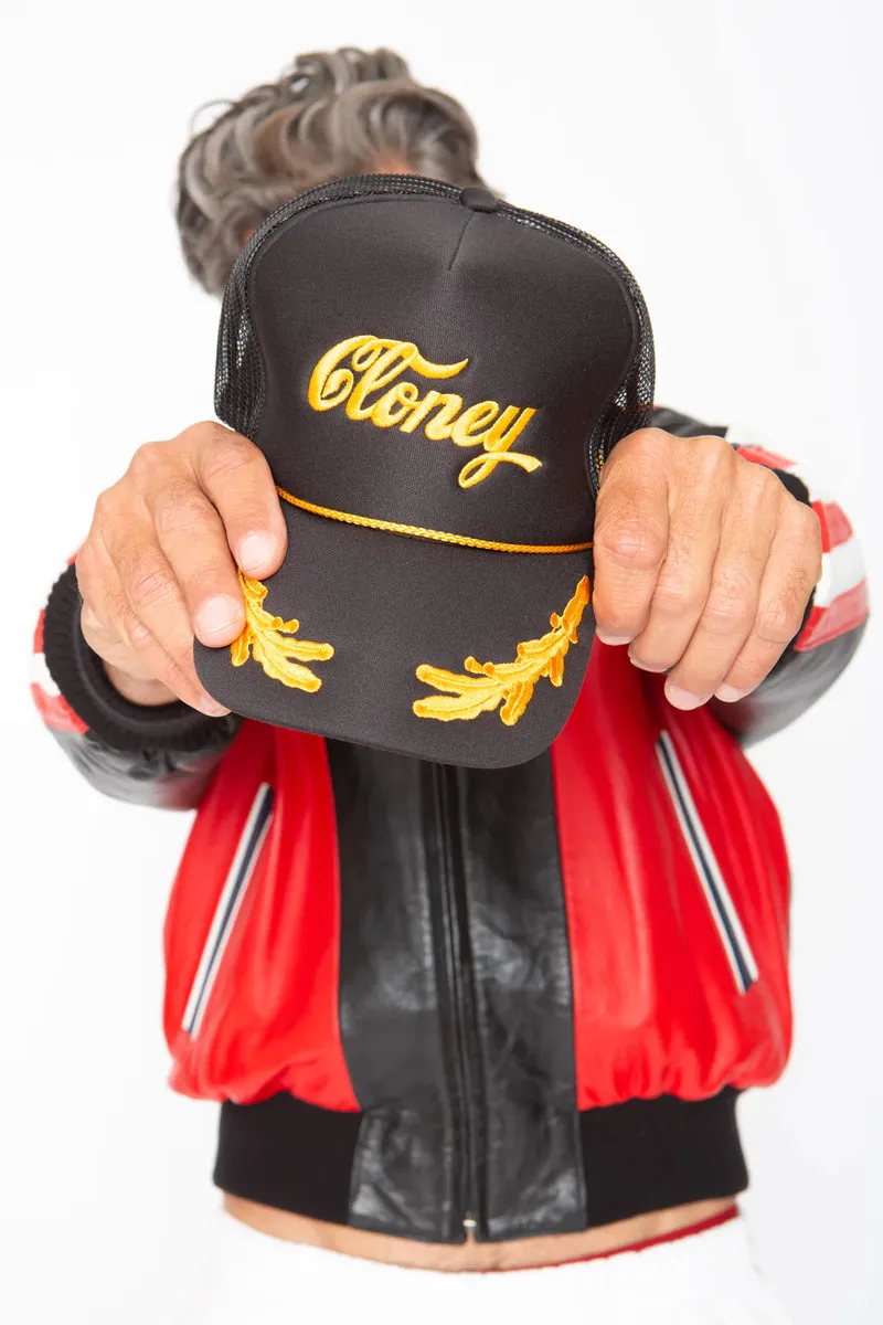 CLONEY DUKE GEORGE Top Gun Hat