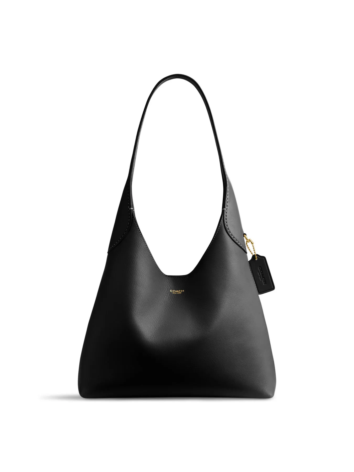 COACH Women's Brooklyn Shoulder Bag 28 Black