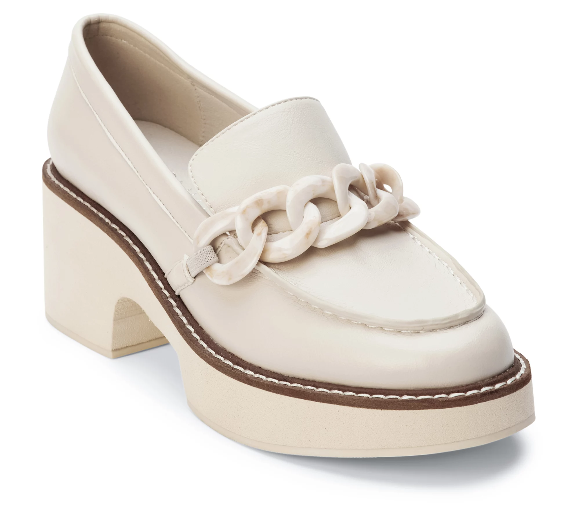 Coconuts by Matisse Heeled Loafer - Louie