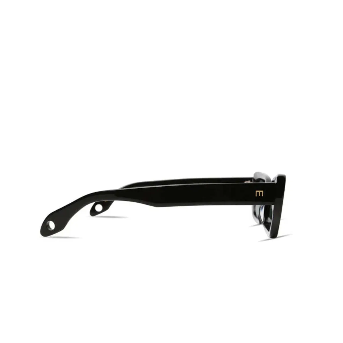 Cookie Sunglasses - Gloss Black