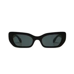 Cookie Sunglasses - Gloss Black