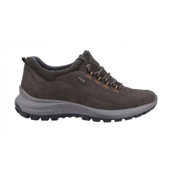 Cotswold  Mens Dumbleton Brown Lace Up Casual Trainers