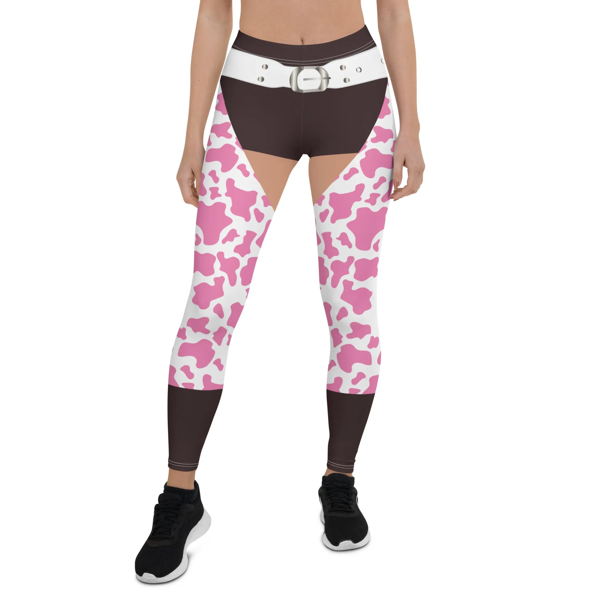 Cowgirl Glam Leggings