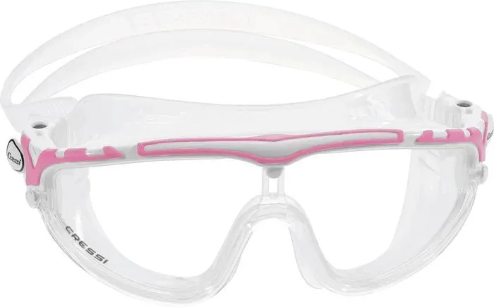 Cressi Skylight Wide View Swim Goggles