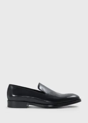 Crest Leather Loafer