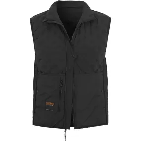 Didriksons Darius Men's Vest Black | Buy Didriksons Darius Men's Vest Black here | Outnorth