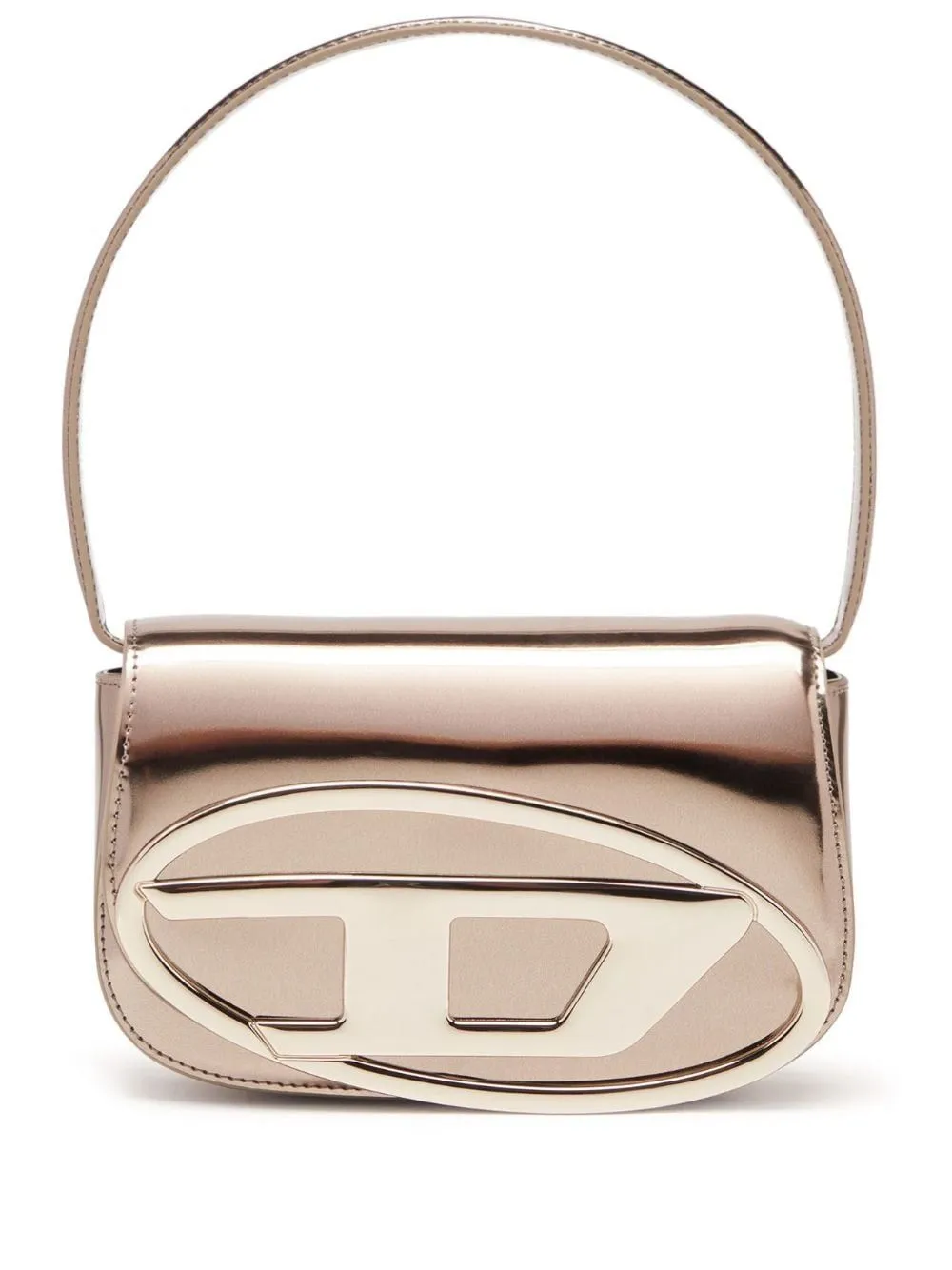 DIESEL Elevate Your Style with the Chic Mini Shoulder Bag