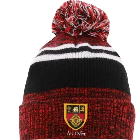 Down Camogie Kids' Canyon Bobble Hat