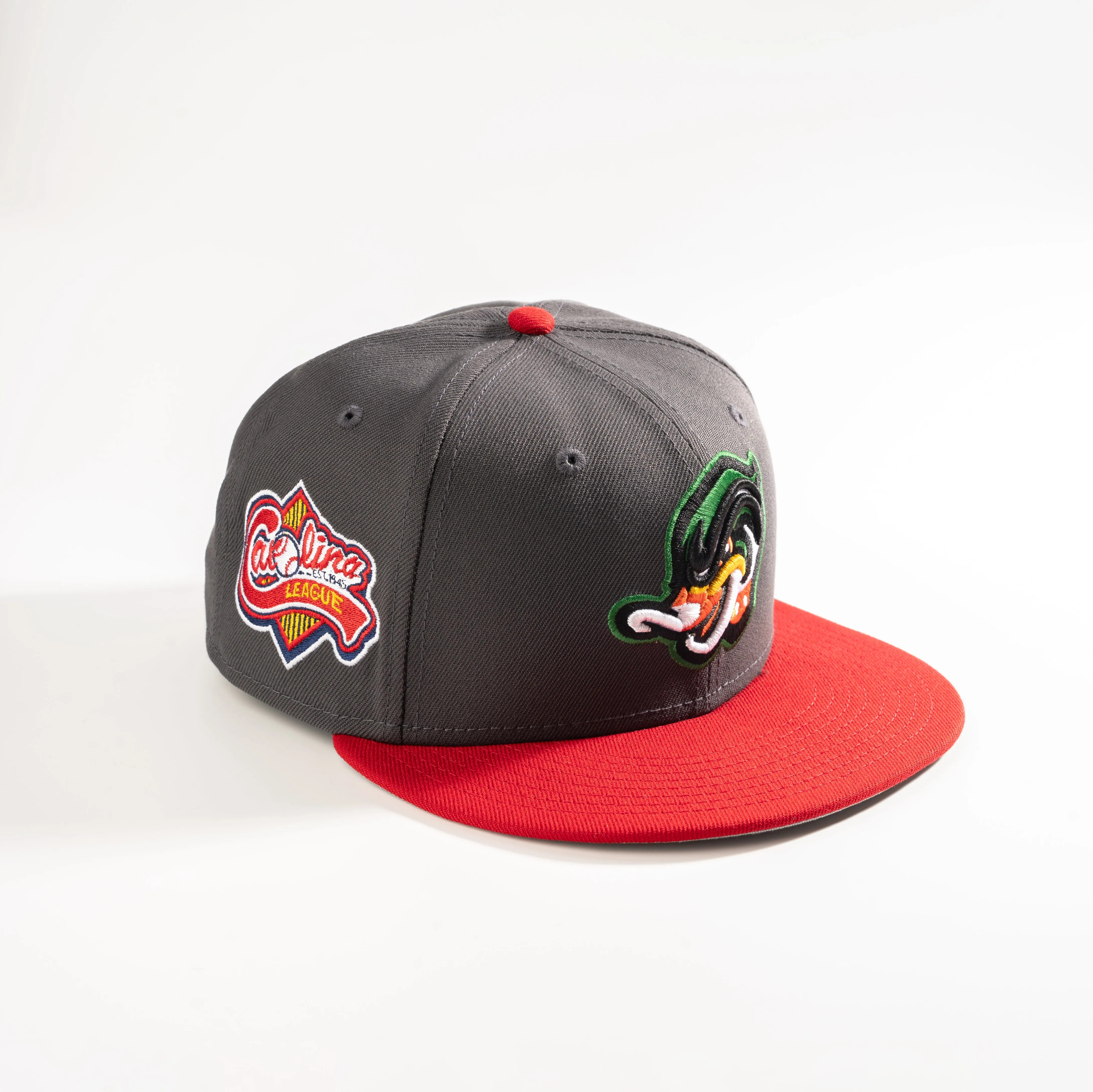 DOWN EAST WOOD DUCKS 59FIFTY FITTED HAT