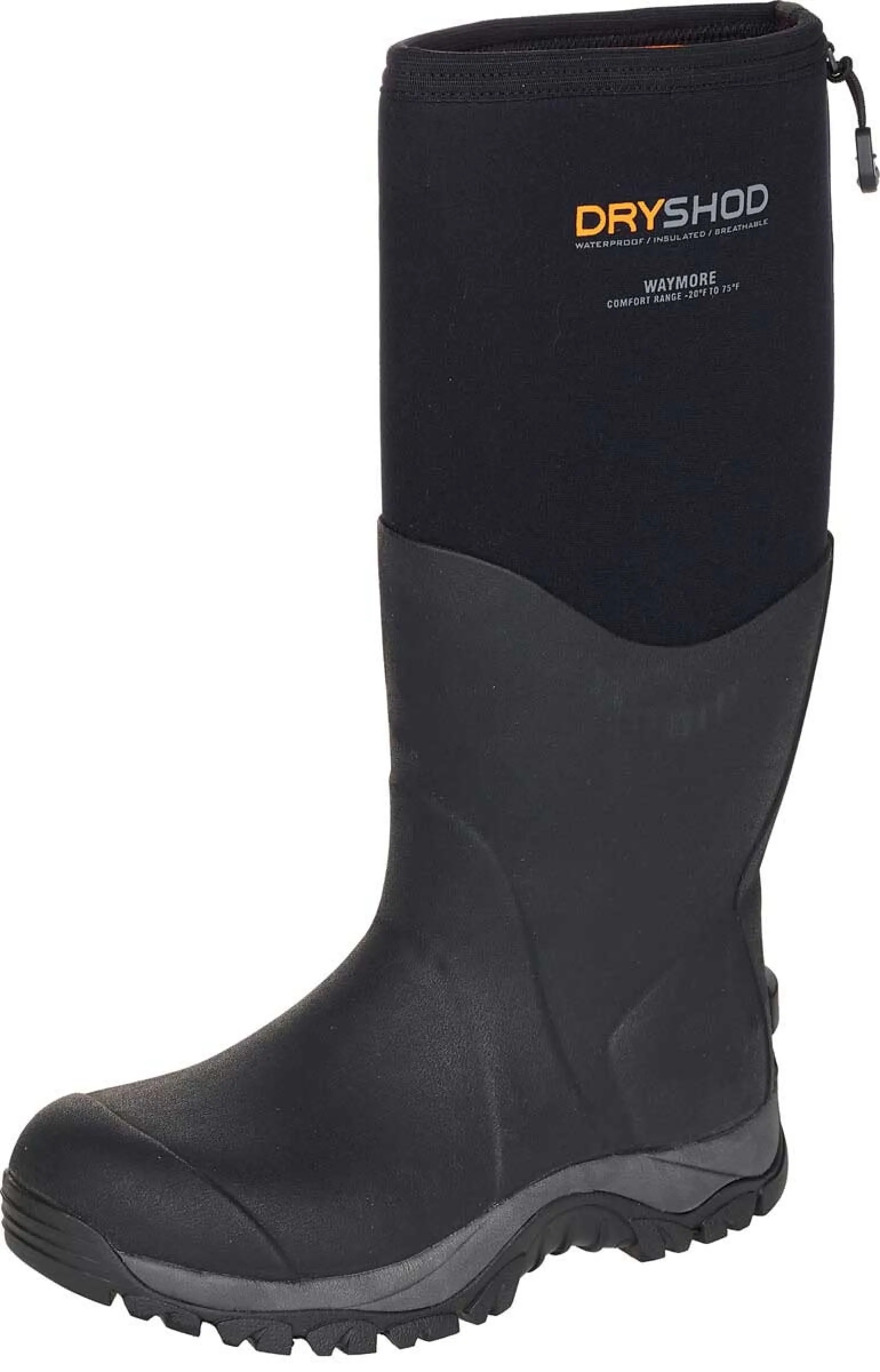 Dryshod Men's Waymore Rubber Boot