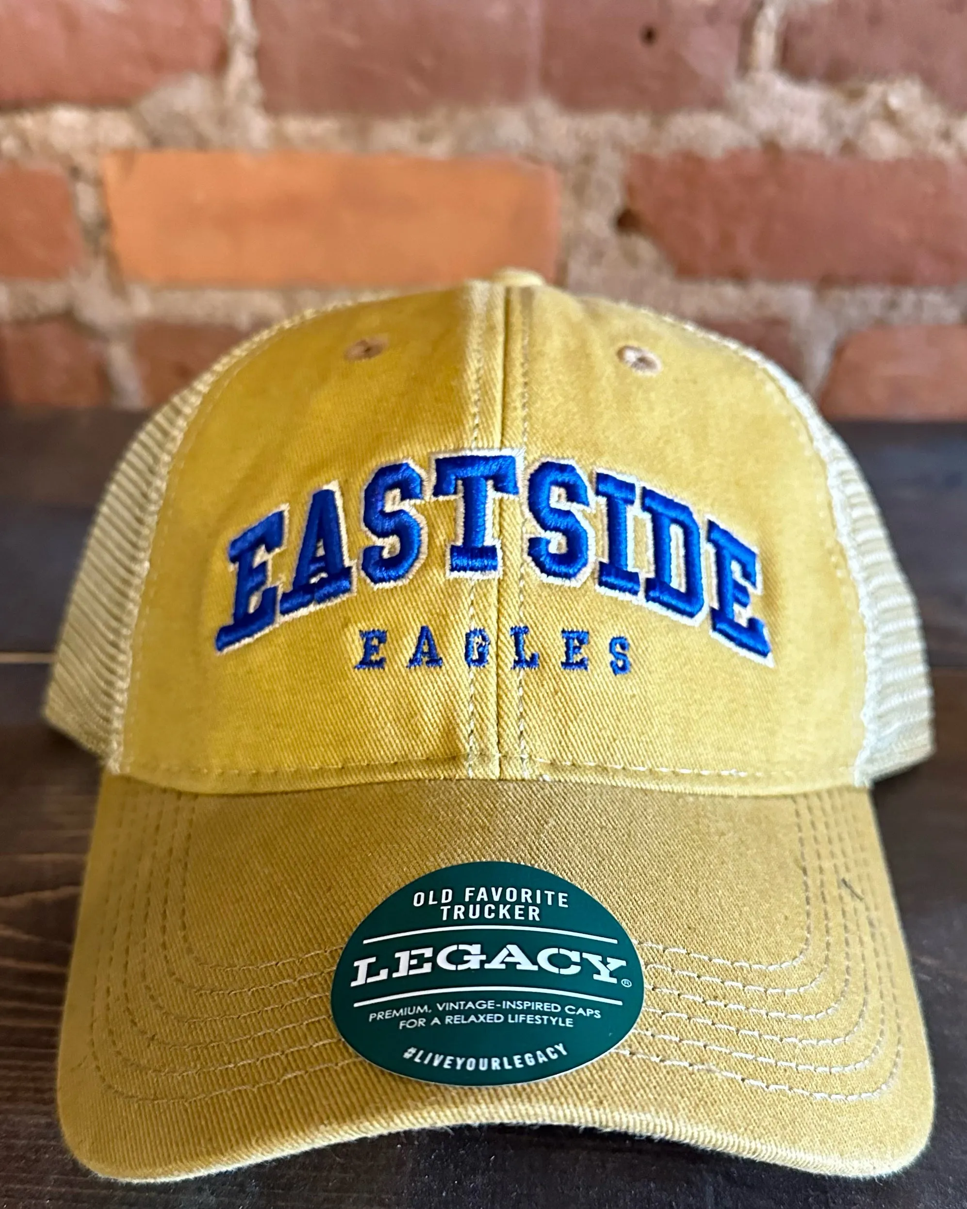 Eastside High School OFA Trucker Hat - Legacy