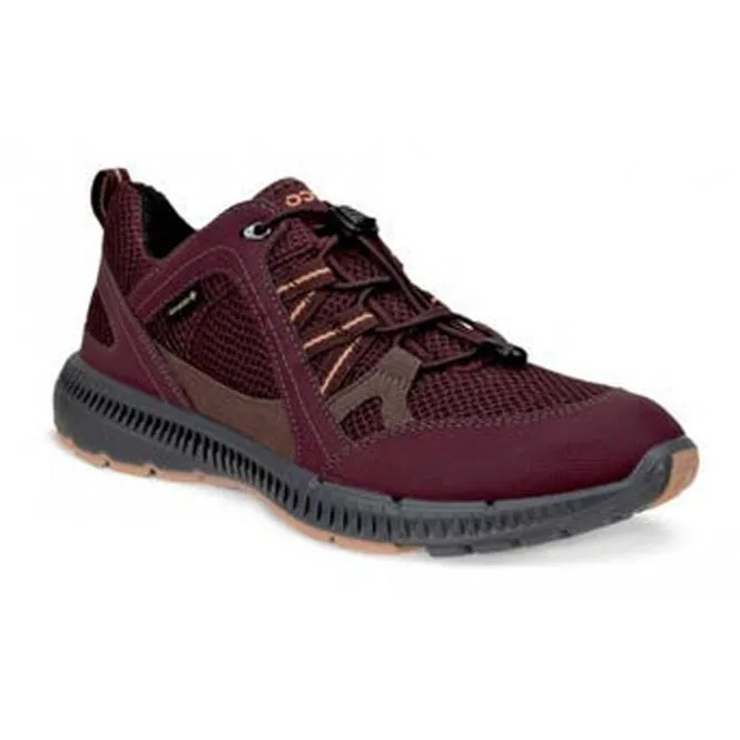 Ecco  Womens Terracruise II Fig Trainers 843063-51502