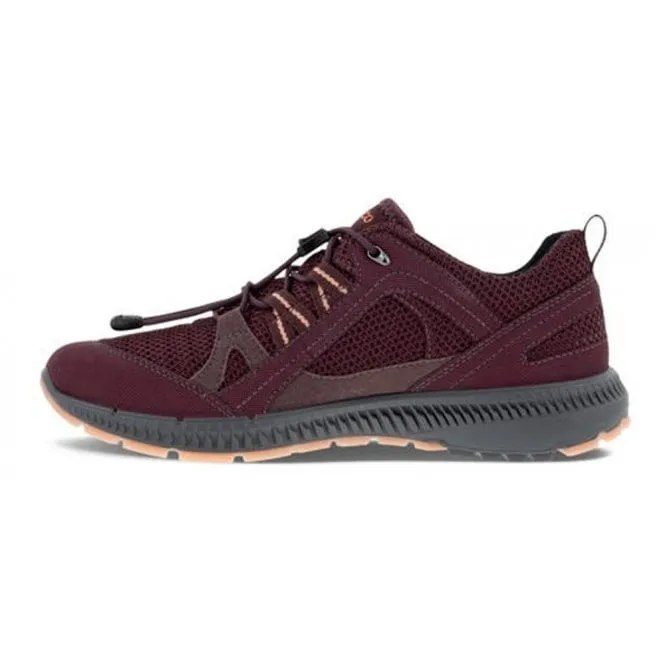 Ecco  Womens Terracruise II Fig Trainers 843063-51502