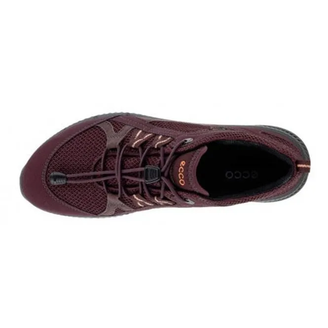 Ecco  Womens Terracruise II Fig Trainers 843063-51502