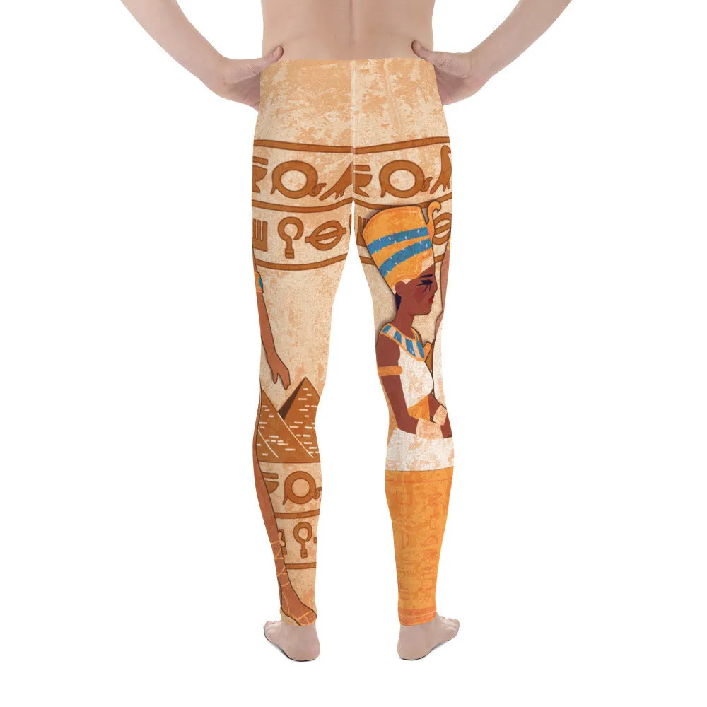 Egyptian Beauties Men's Leggings