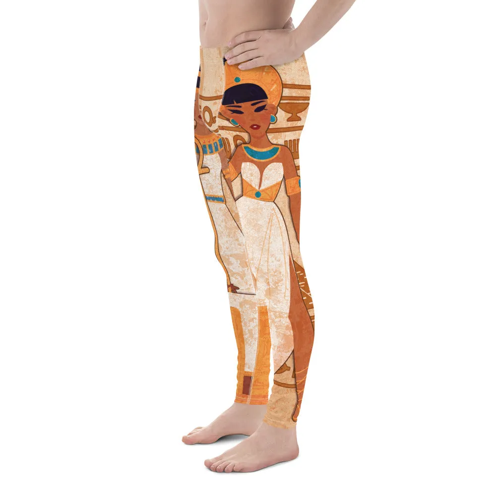 Egyptian Beauties Men's Leggings