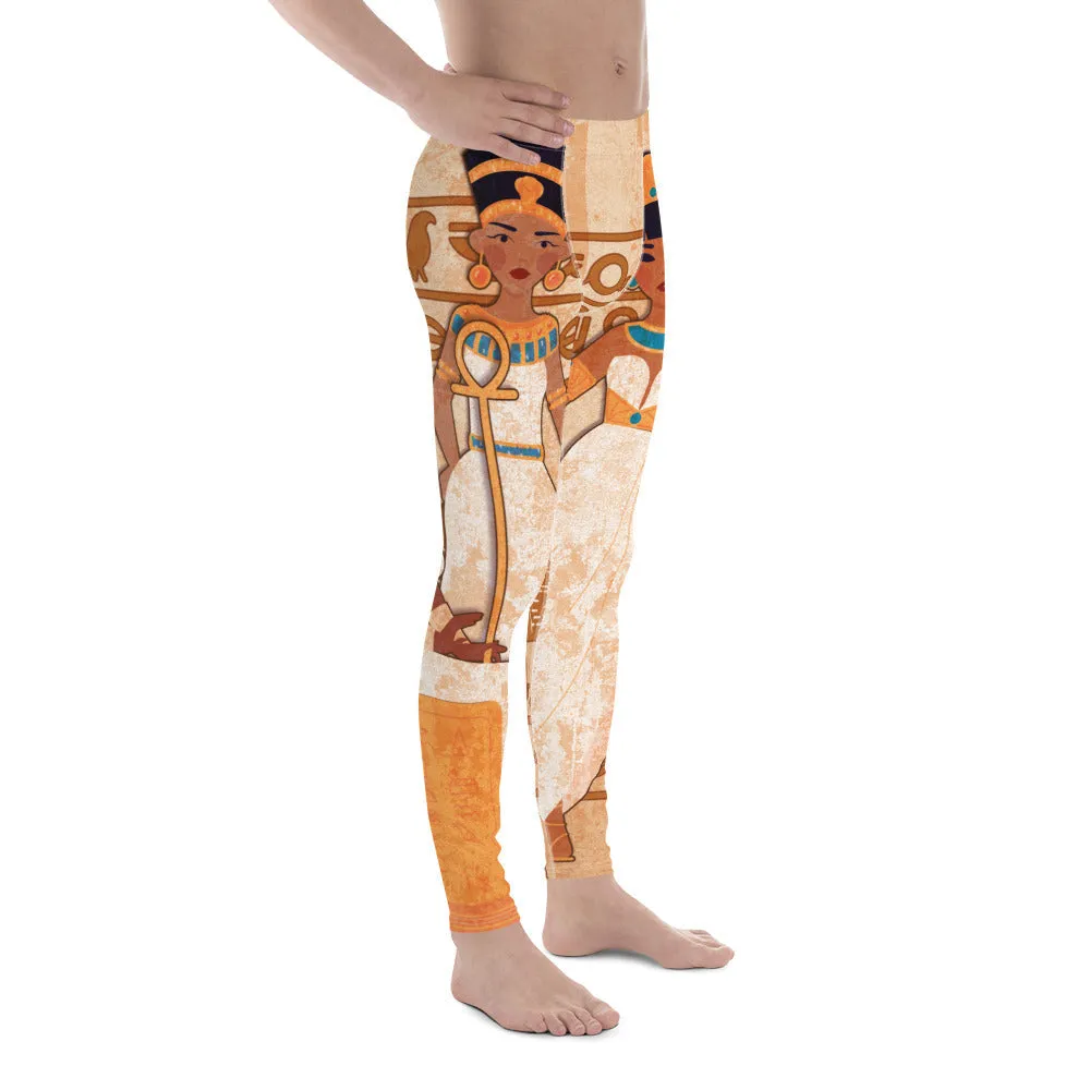 Egyptian Beauties Men's Leggings