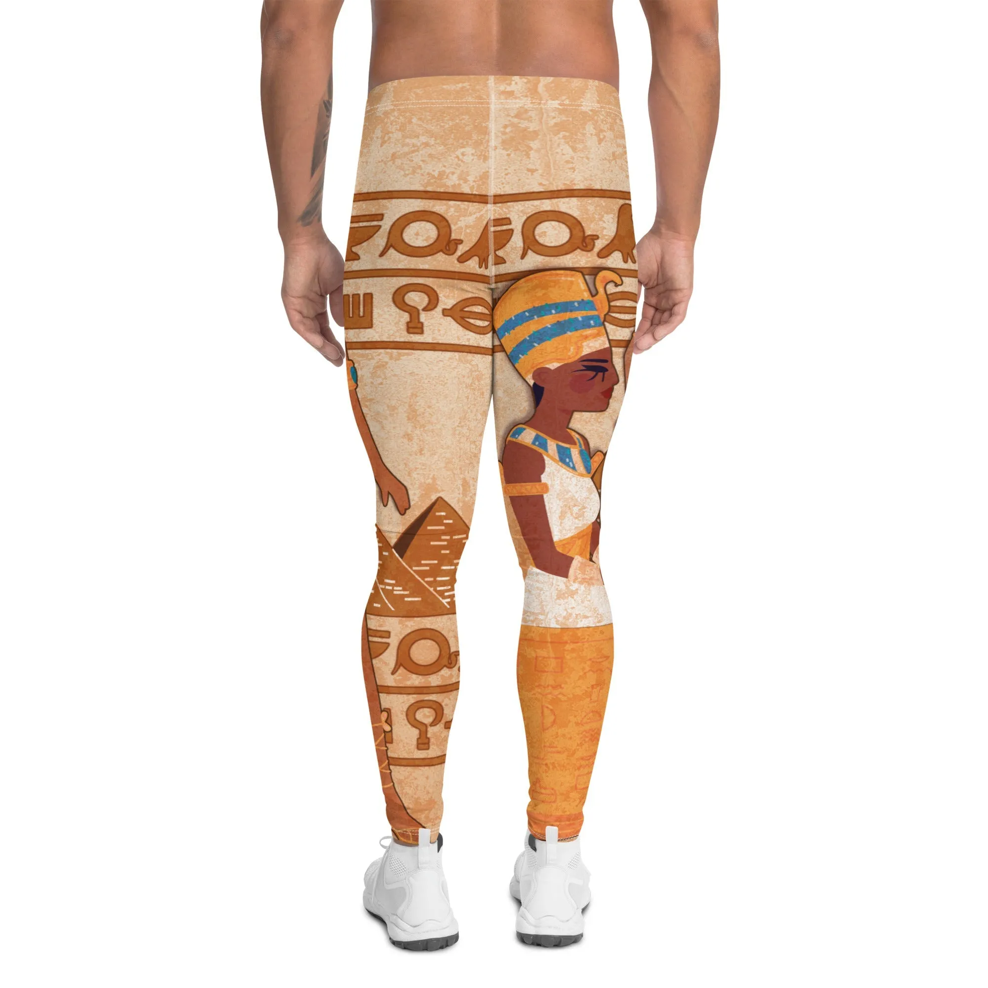 Egyptian Beauties Men's Leggings