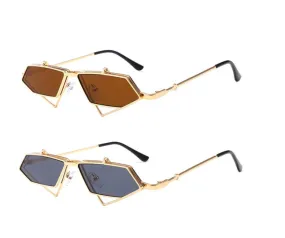 Elegant Retro Personality Sunglasses