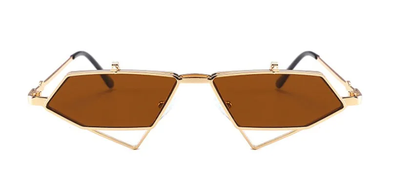 Elegant Retro Personality Sunglasses