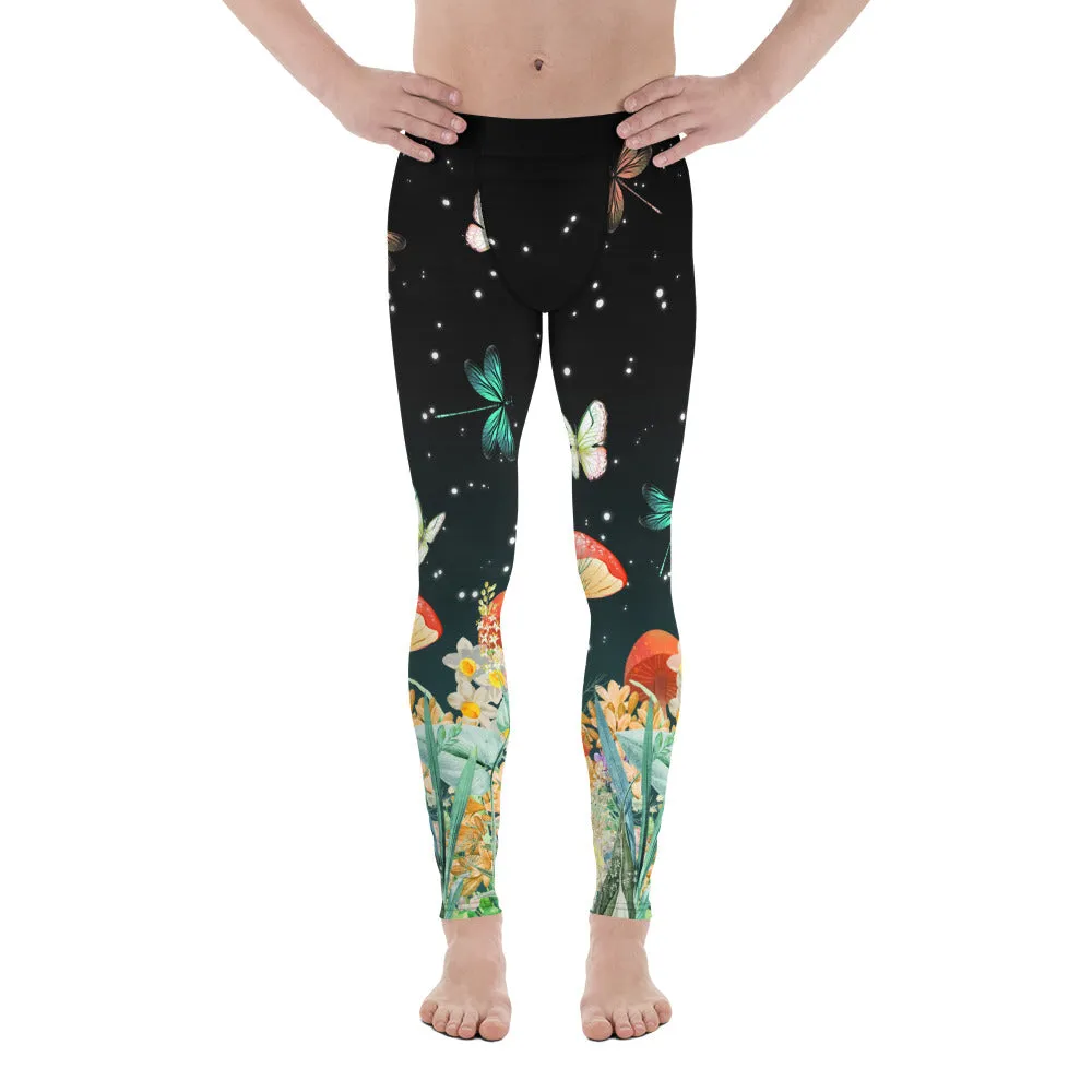 Enchanted Forest Men's Leggings