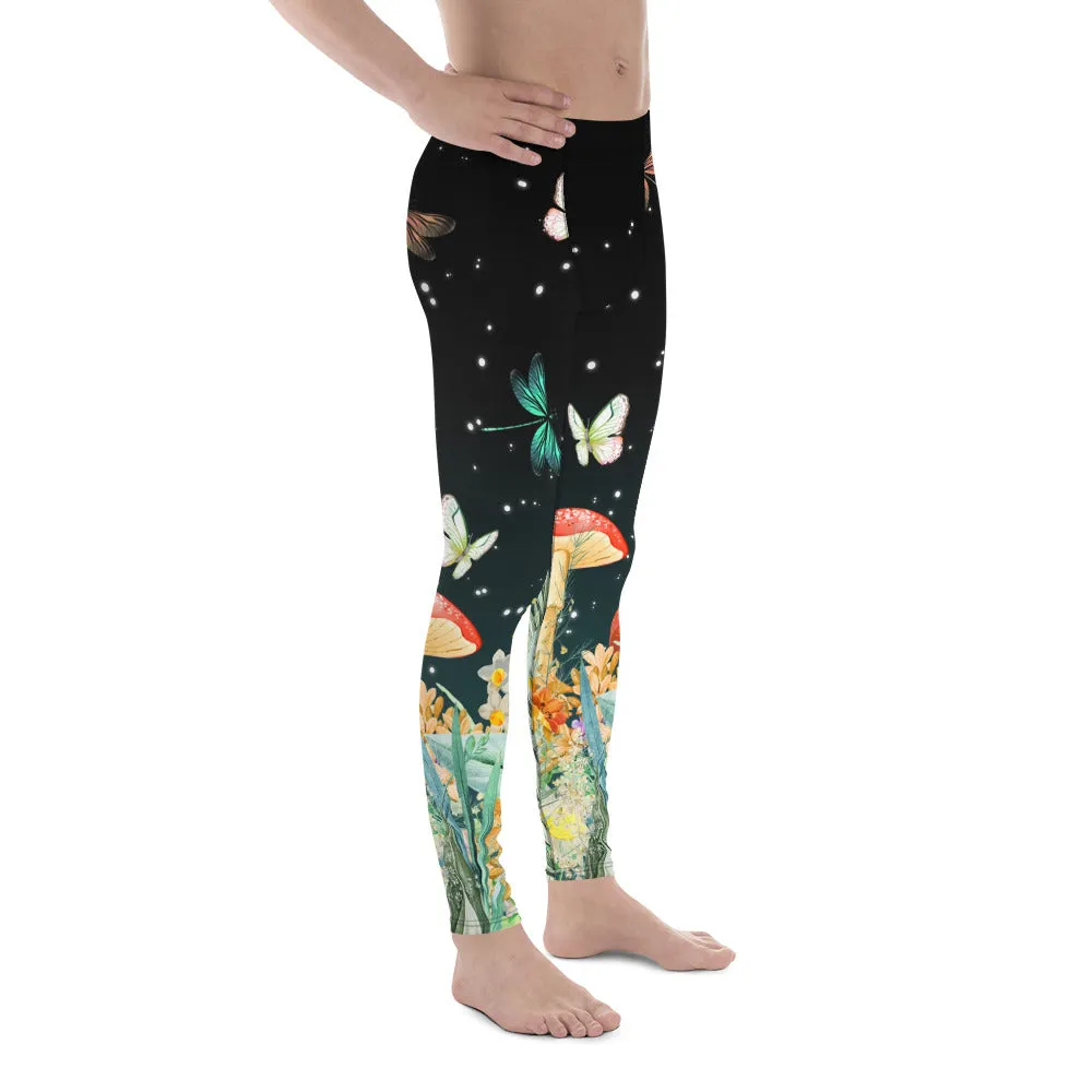 Enchanted Forest Men's Leggings