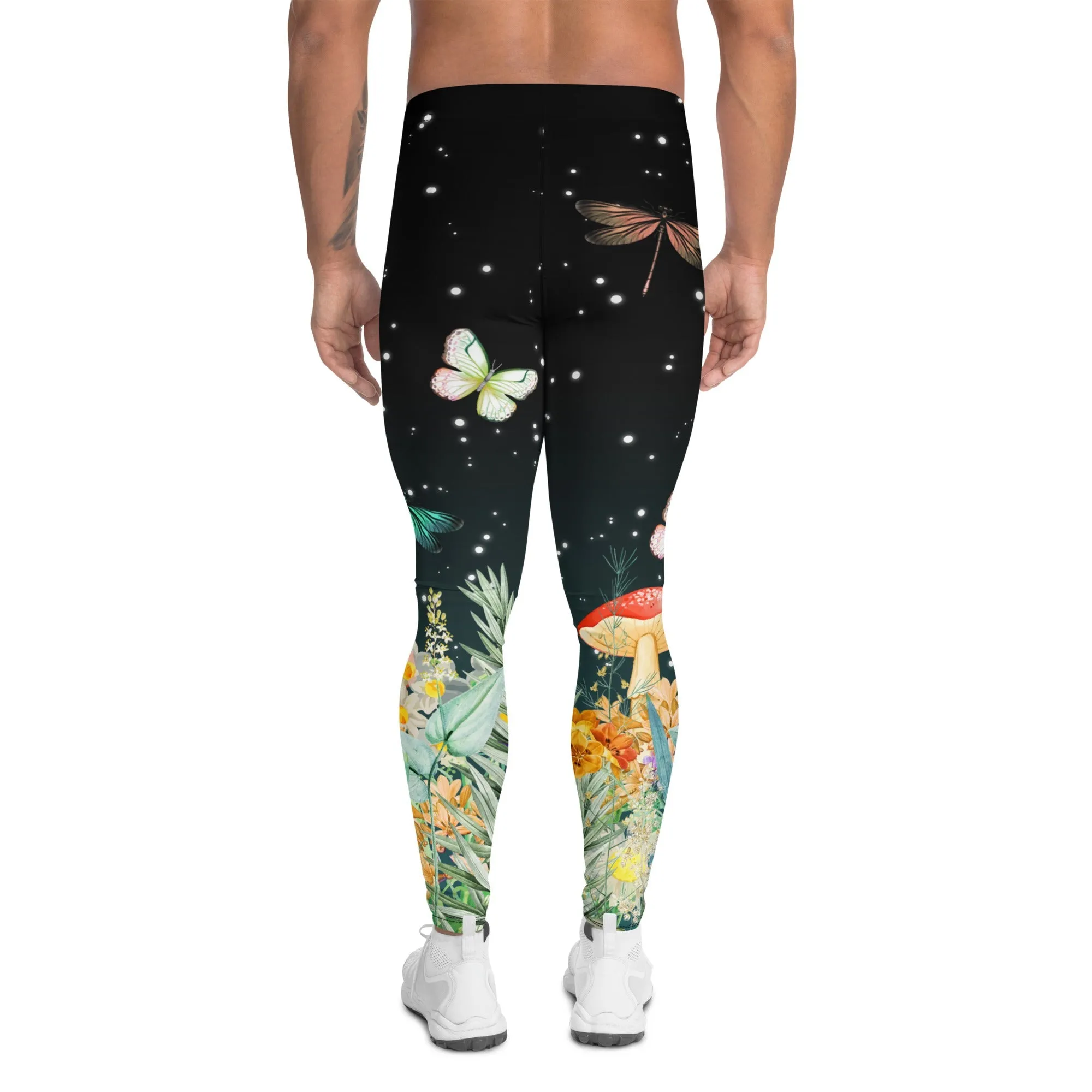 Enchanted Forest Men's Leggings