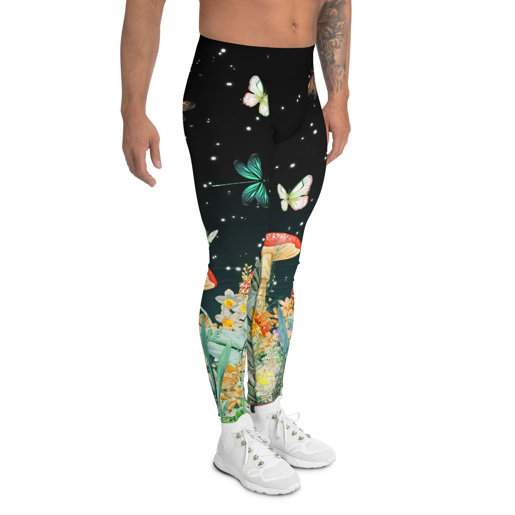 Enchanted Forest Men's Leggings