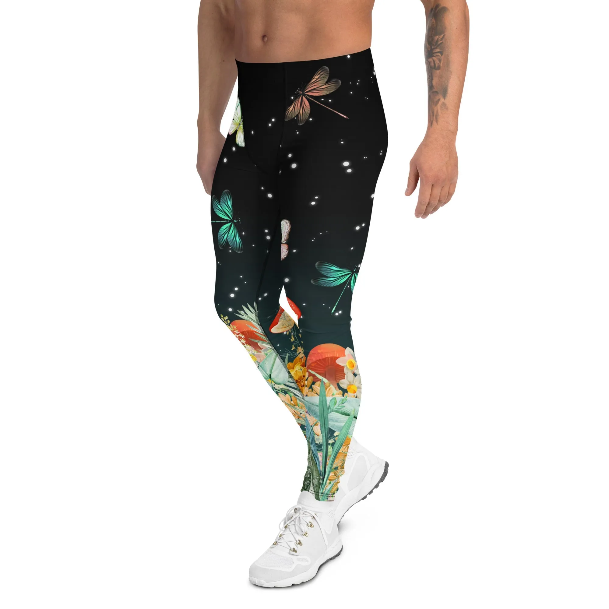 Enchanted Forest Men's Leggings