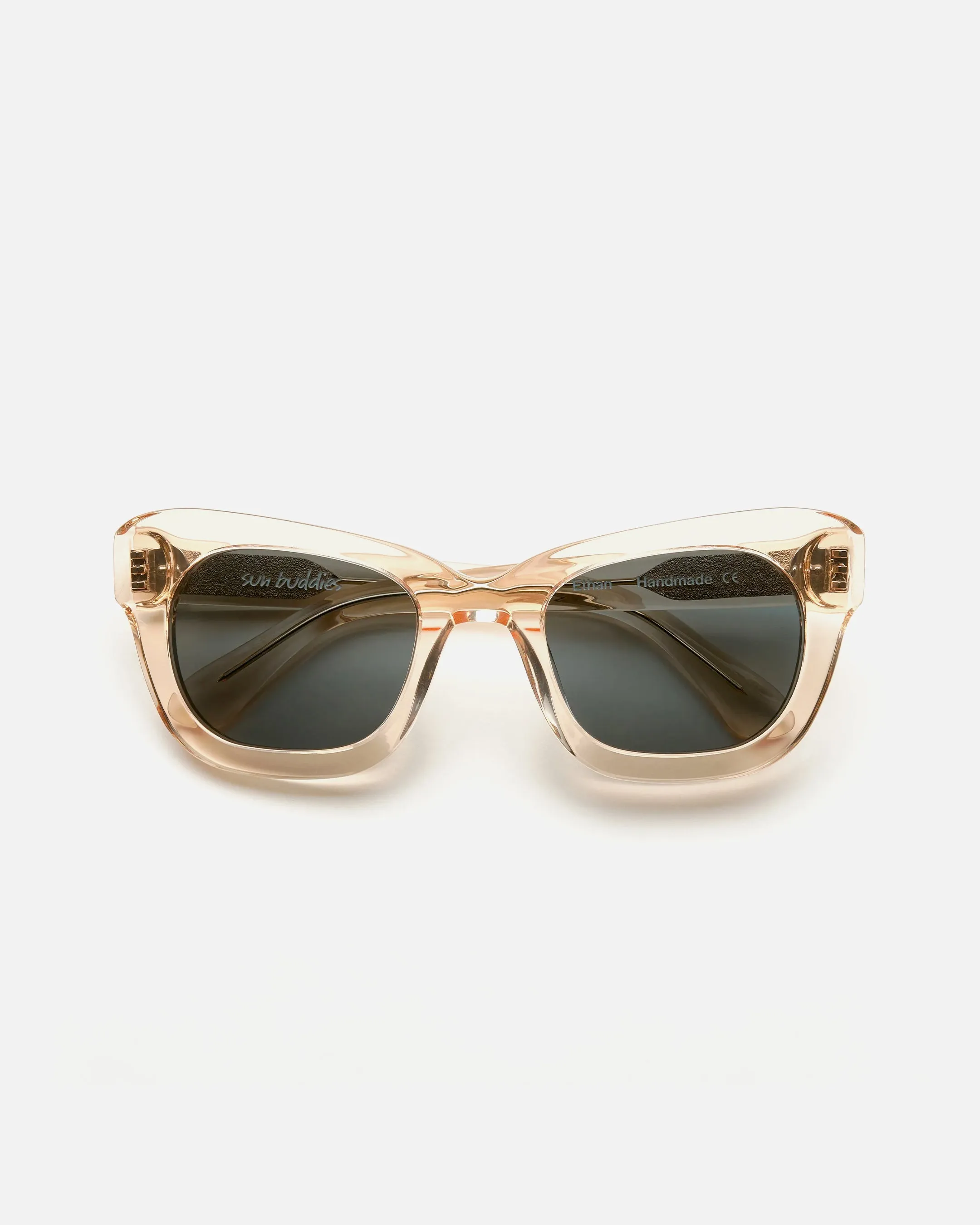 Ethan Sunglasses - Champagne Supernova