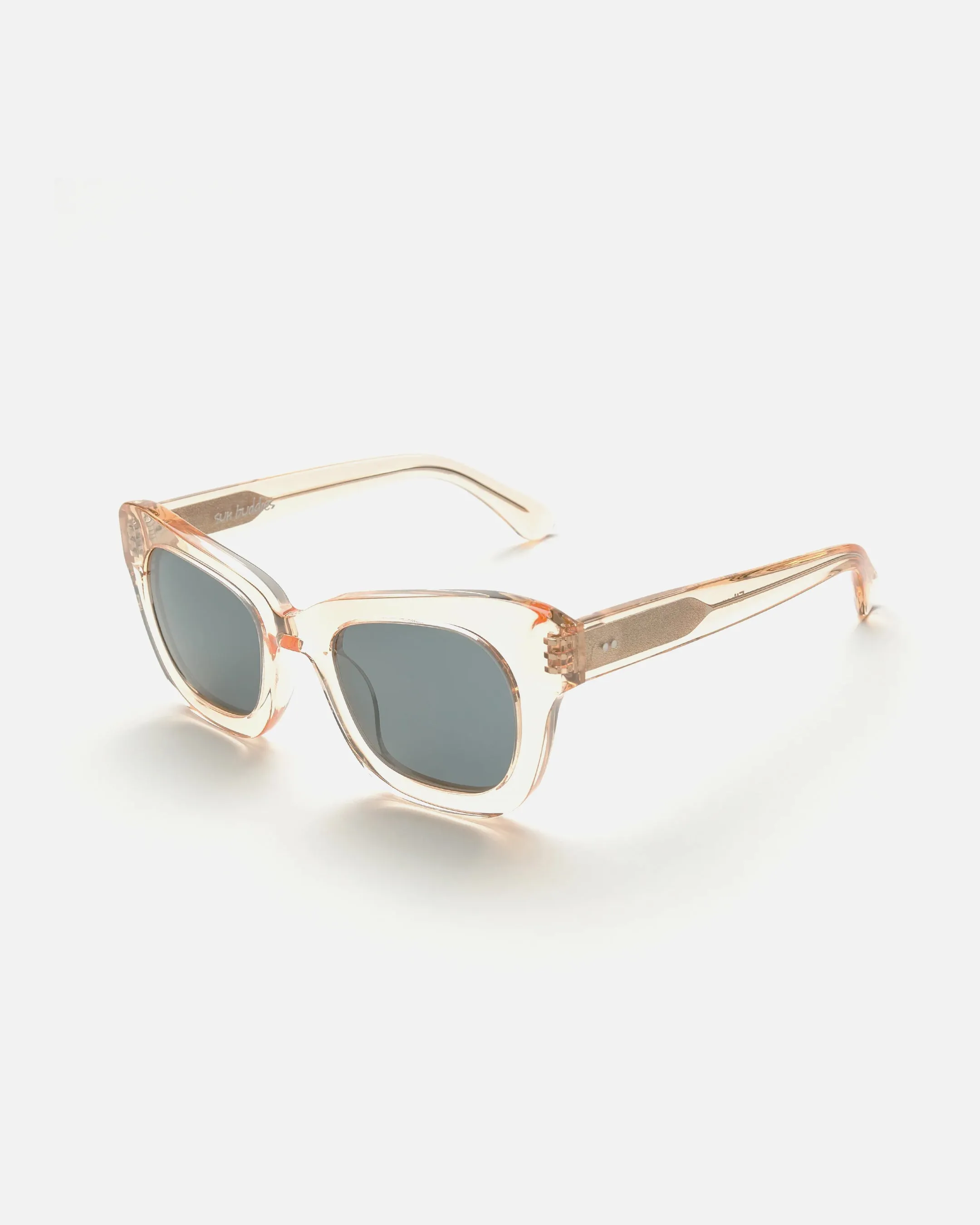 Ethan Sunglasses - Champagne Supernova