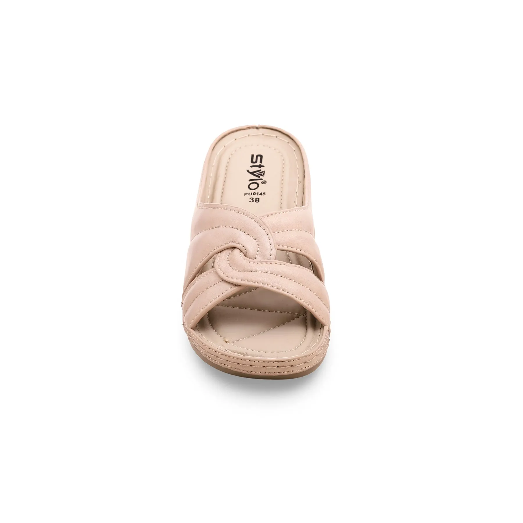 Fawn Formal Slipper PU0145