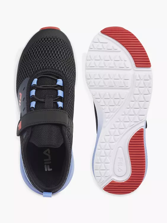 FILA  Junior Boys Fila Touch Strap Trainers