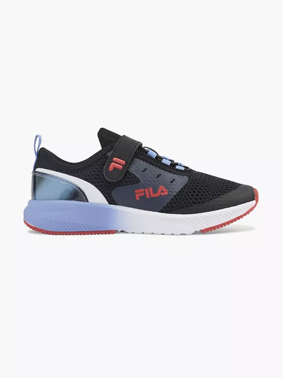 FILA  Junior Boys Fila Touch Strap Trainers