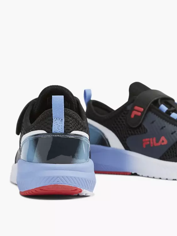 FILA  Junior Boys Fila Touch Strap Trainers