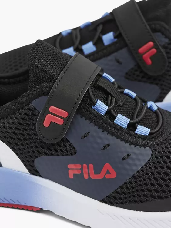 FILA  Junior Boys Fila Touch Strap Trainers