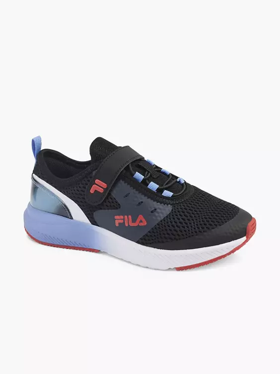 FILA  Junior Boys Fila Touch Strap Trainers