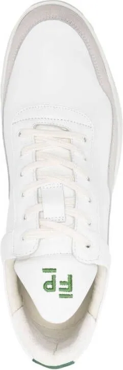 Filling Pieces calf leather sneakers White