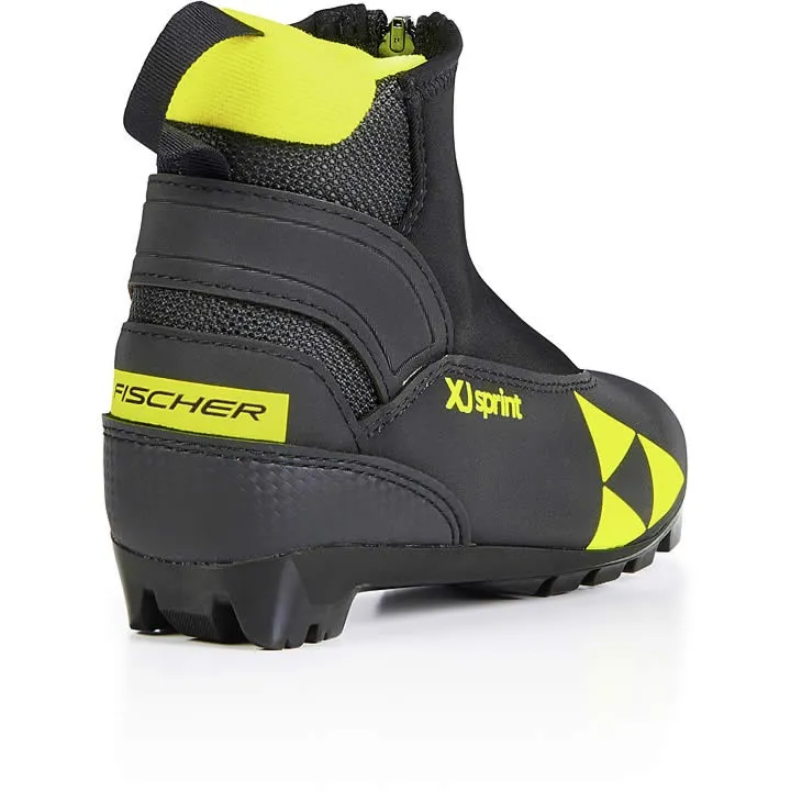 Fischer XJ Sprint Nordic Boot Junior 2023-24